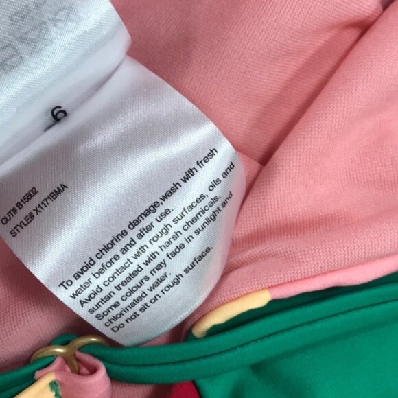 BILLABONG Sincerely Jules Mas Fiestas Swimsuit - Picture 11 of 11